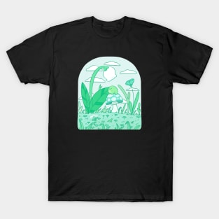 Frog in the garden T-Shirt